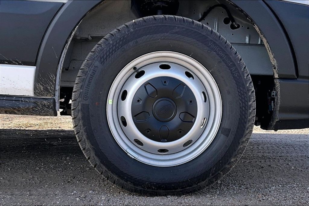 New 2026 Ford Transit-150 Base 3D Cargo Van