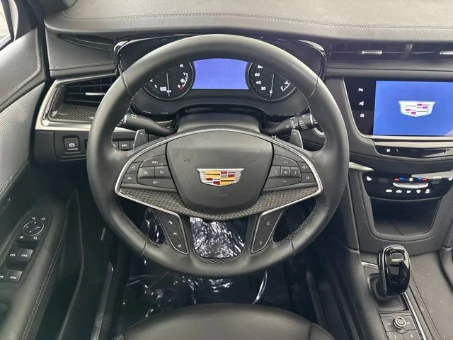 Used 2025 Silver Cadillac Sport image 28