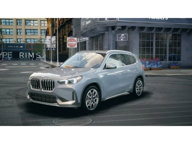 2026 BMW X1 xDrive28i's photo