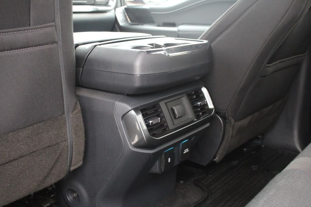Used 2023 Red Ford XLT image 22