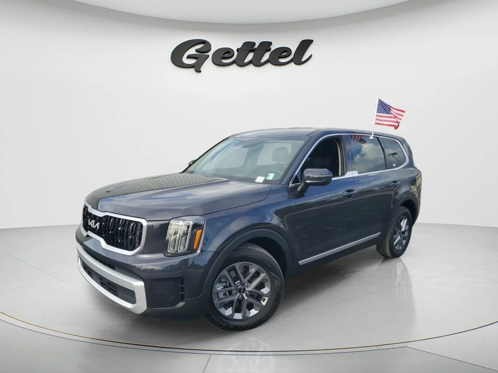2025 Kia Telluride