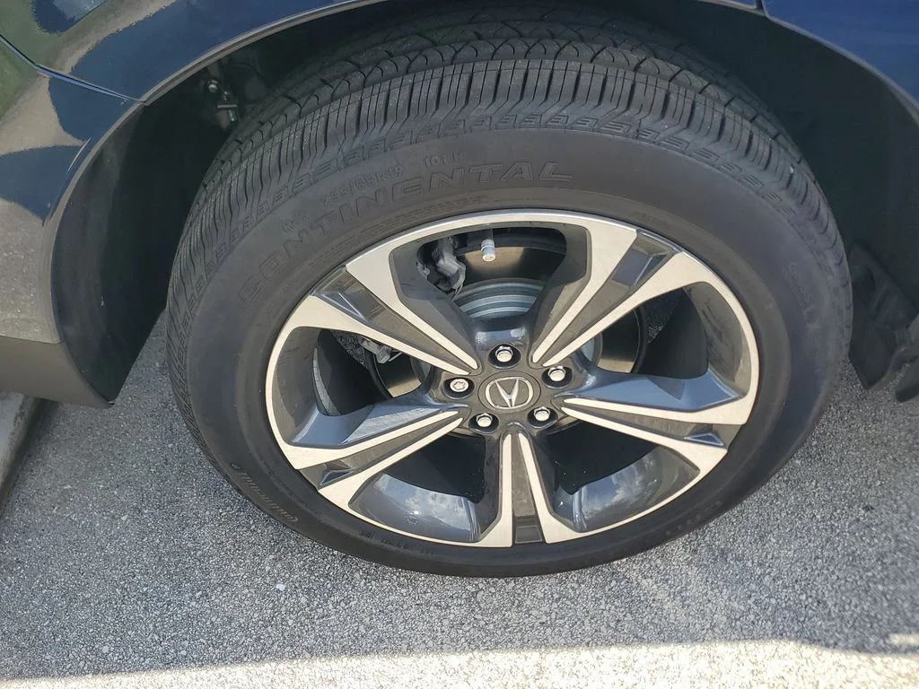 Used 2025 Blue Acura Technology Package image 9