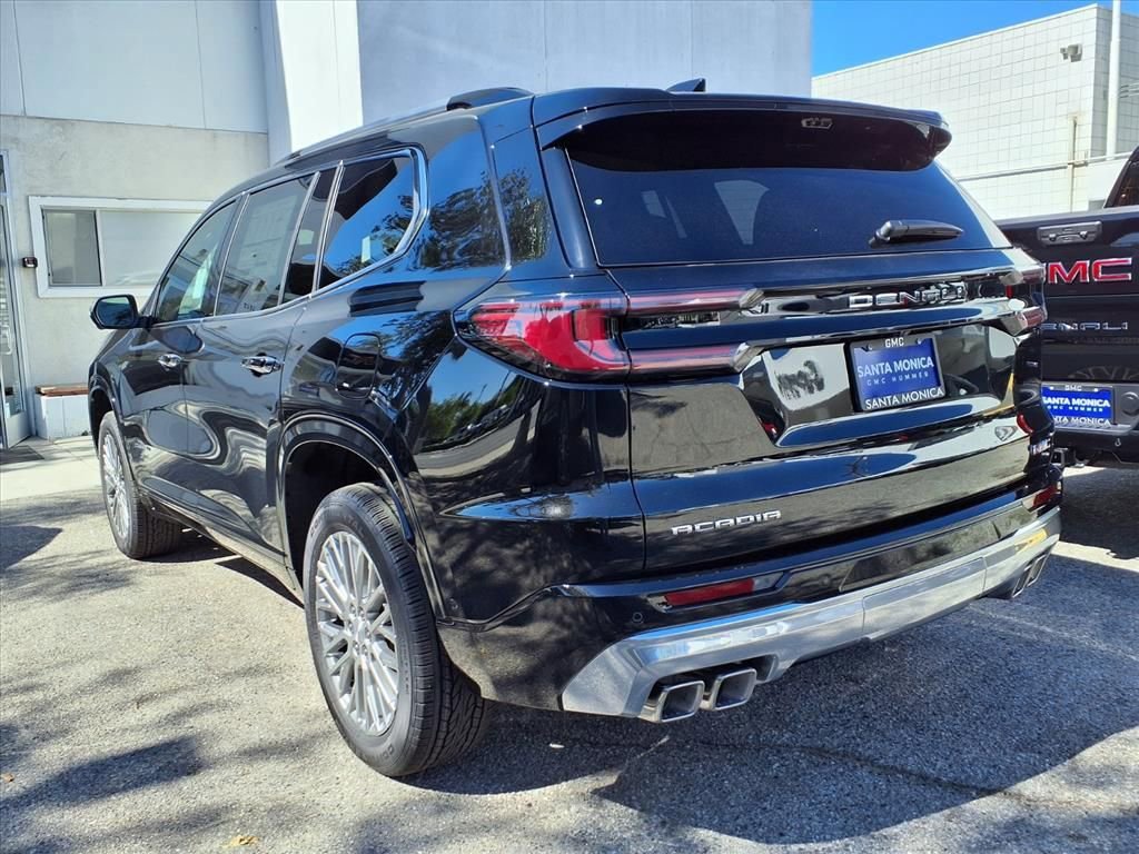 2026 GMC Acadia Denali - Photo 10