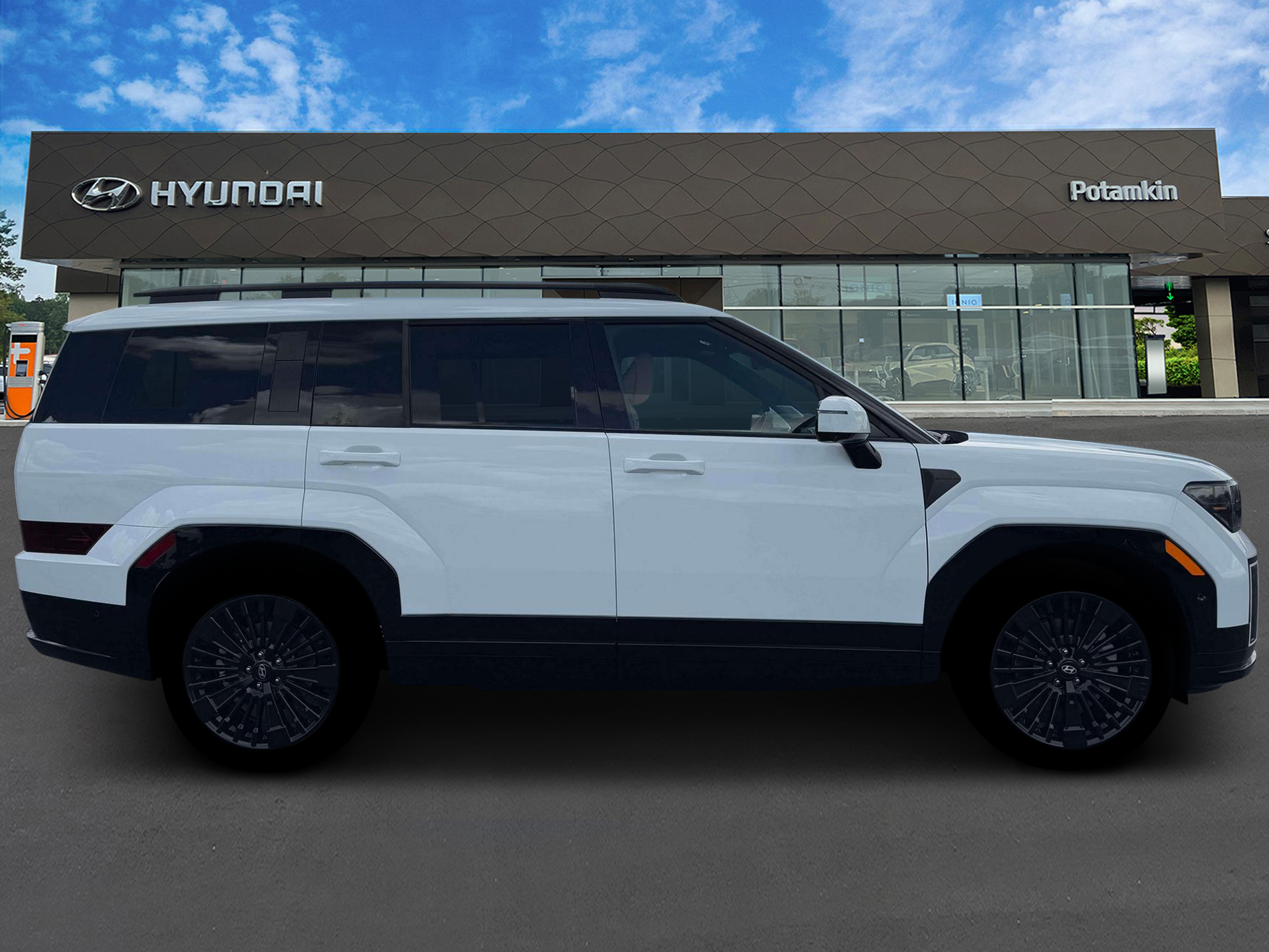 New 2026 Serenity White Hyundai Calligraphy image 9