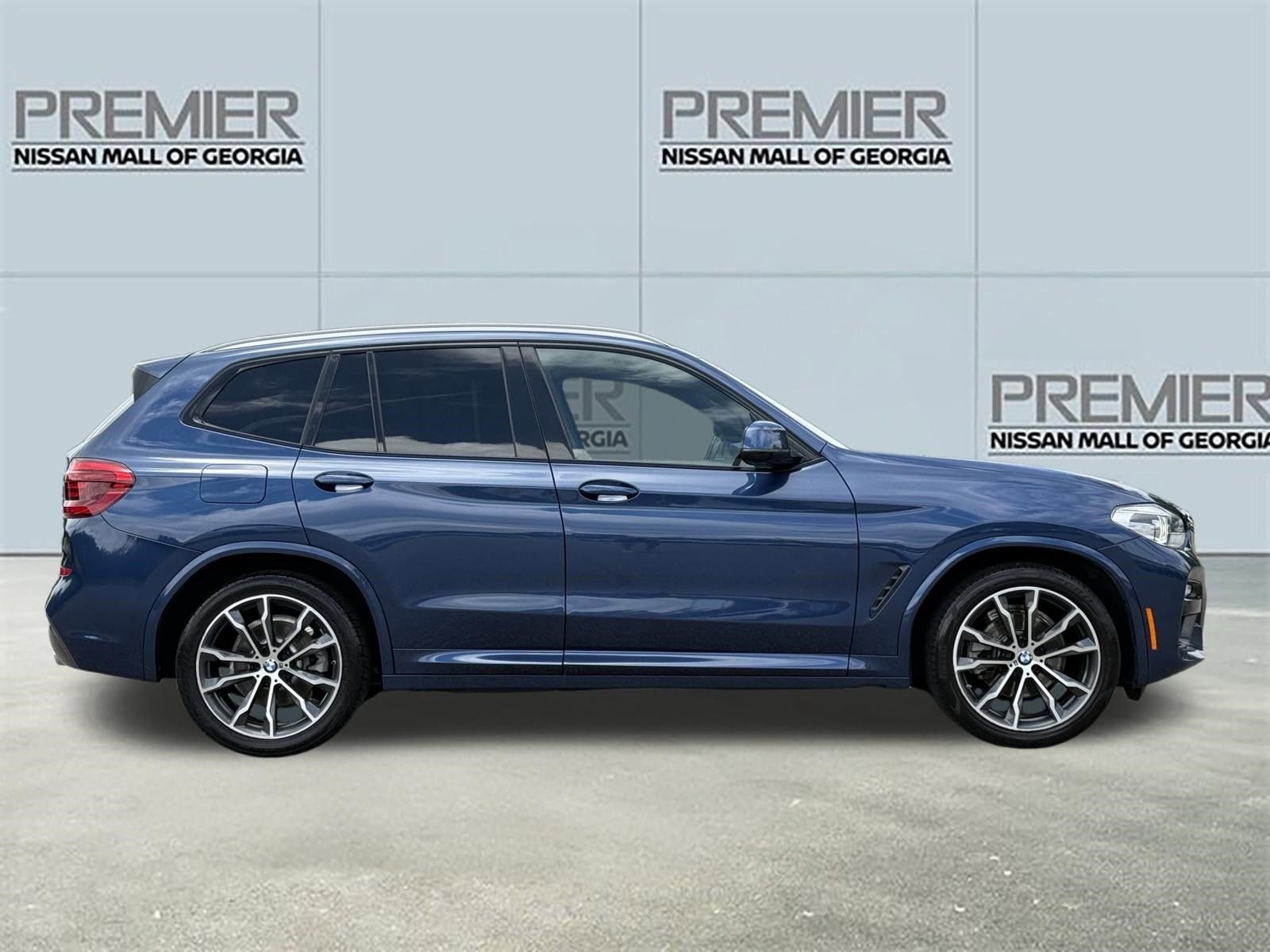 Used 2019 Blue BMW sDrive30i image 28
