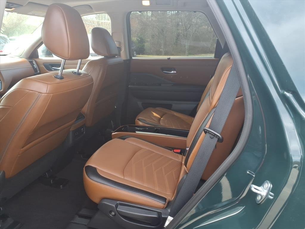 Pre-Owned 2023 Nissan Pathfinder Platinum Sport Utility in Columbia # ...