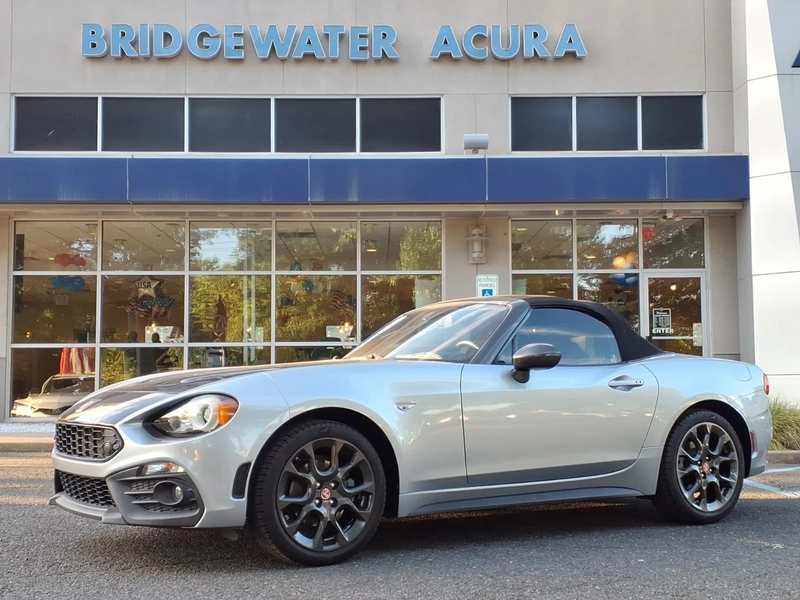 2018 FIAT 124 Spider 1.4 Abarth RWD's photo