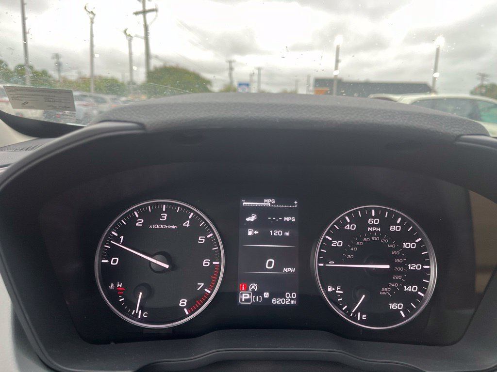 Used 2026 Silver Subaru Premium image 12