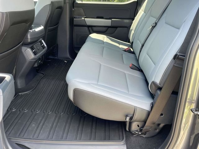 New 2026 Carbonized Gray Metallic Ford XLT image 23