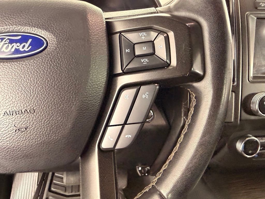 Used 2019 White Ford Limited image 24