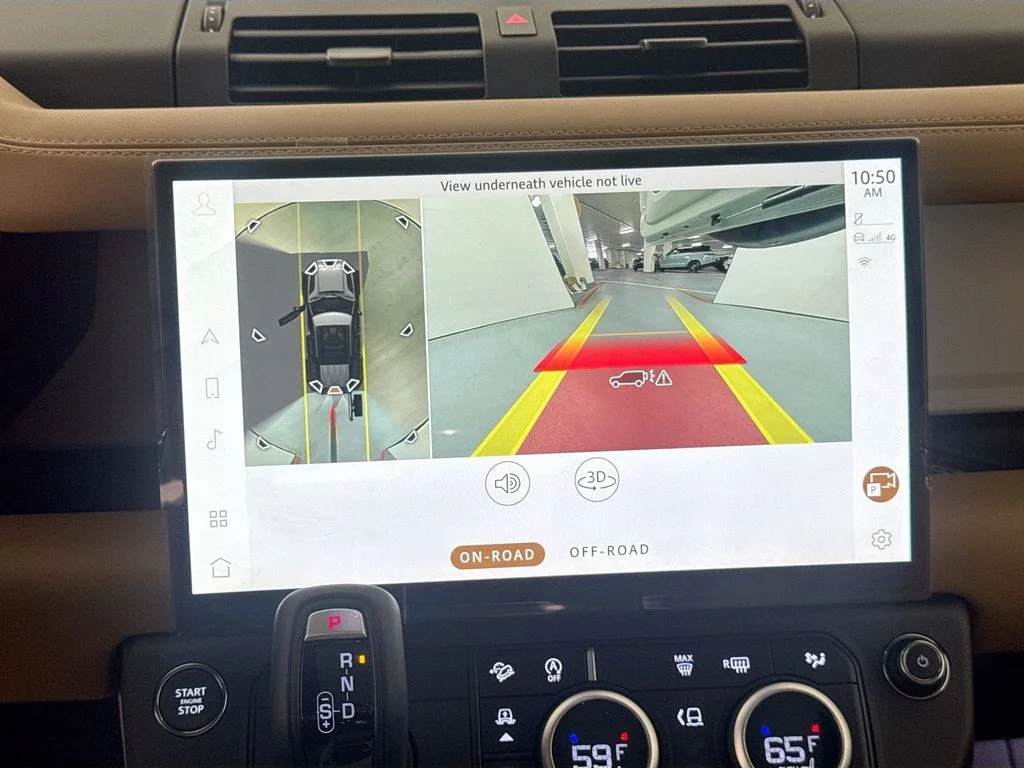 New 2026 Borasco Grey Land Rover X-Dynamic SE image 14