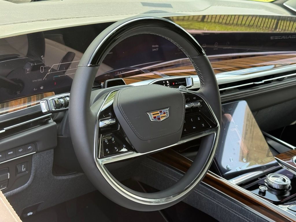 New 2026 Black Raven Cadillac Platinum Sport image 14