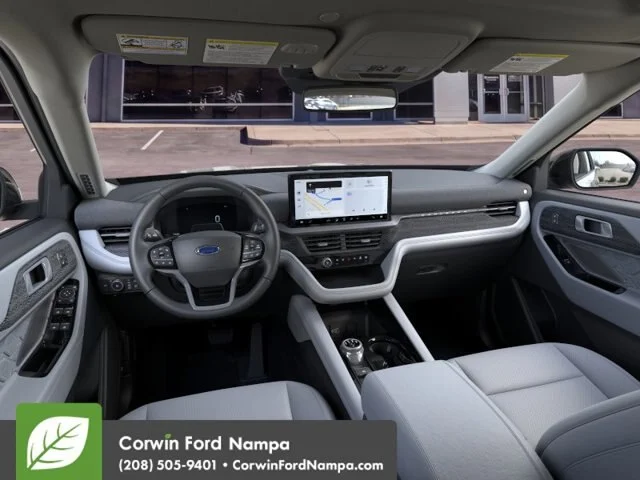 New 2026 Carbonized Gray Metallic Ford Platinum™ image 9