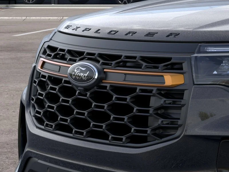 New 2026 Agate Black Metallic Ford Tremor image 55