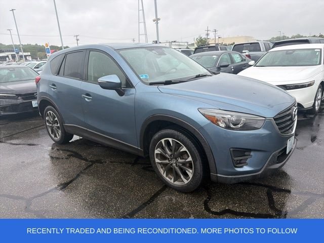 2016 Mazda CX-5's photo