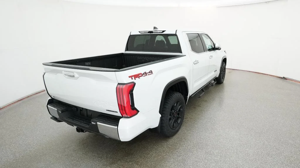 New 2026 Wind Chill Pearl Toyota 1794 Edition i-FORCE MAX image 22