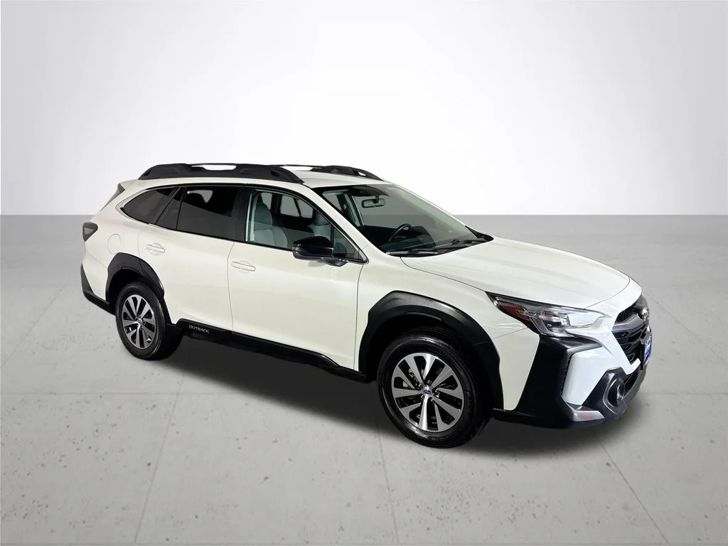 Used 2024 White Subaru Premium image 4