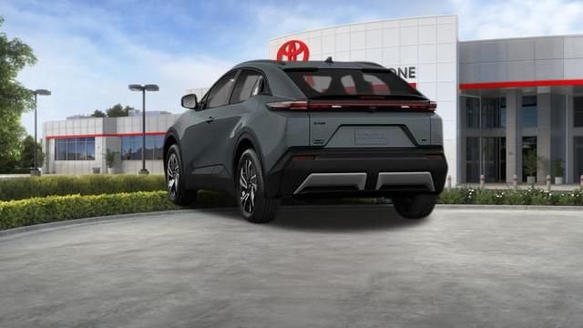 New 2026 Overcast Toyota  SE image 28
