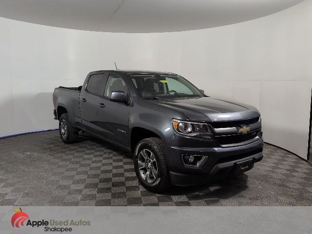 2015 Chevrolet Colorado
