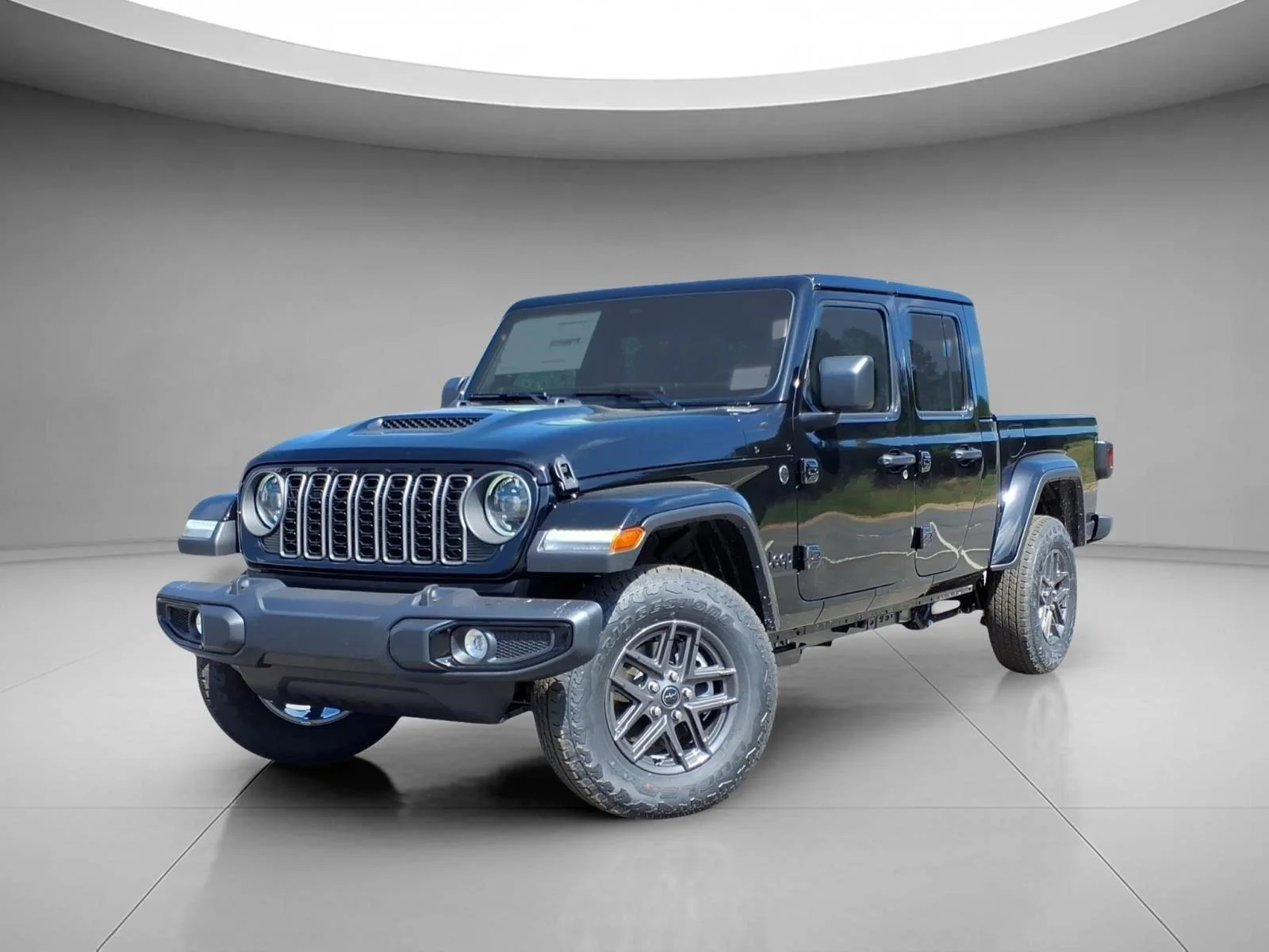 2026 Jeep Gladiator Sport S Auto's photo