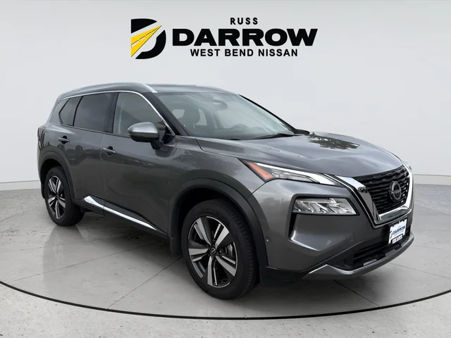Used 2023 Gray Nissan SL image 9