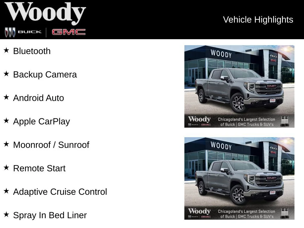 Vehicle thumbnail