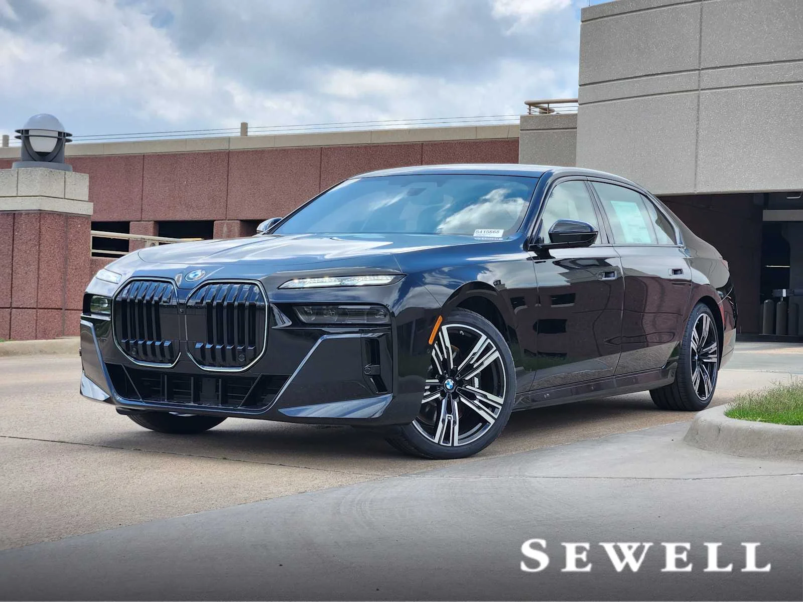 2026 BMW 7 Series 760i xDrive