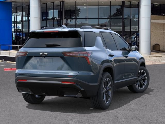 New 2027 Lakeshore Blue Metallic Chevrolet RS image 4