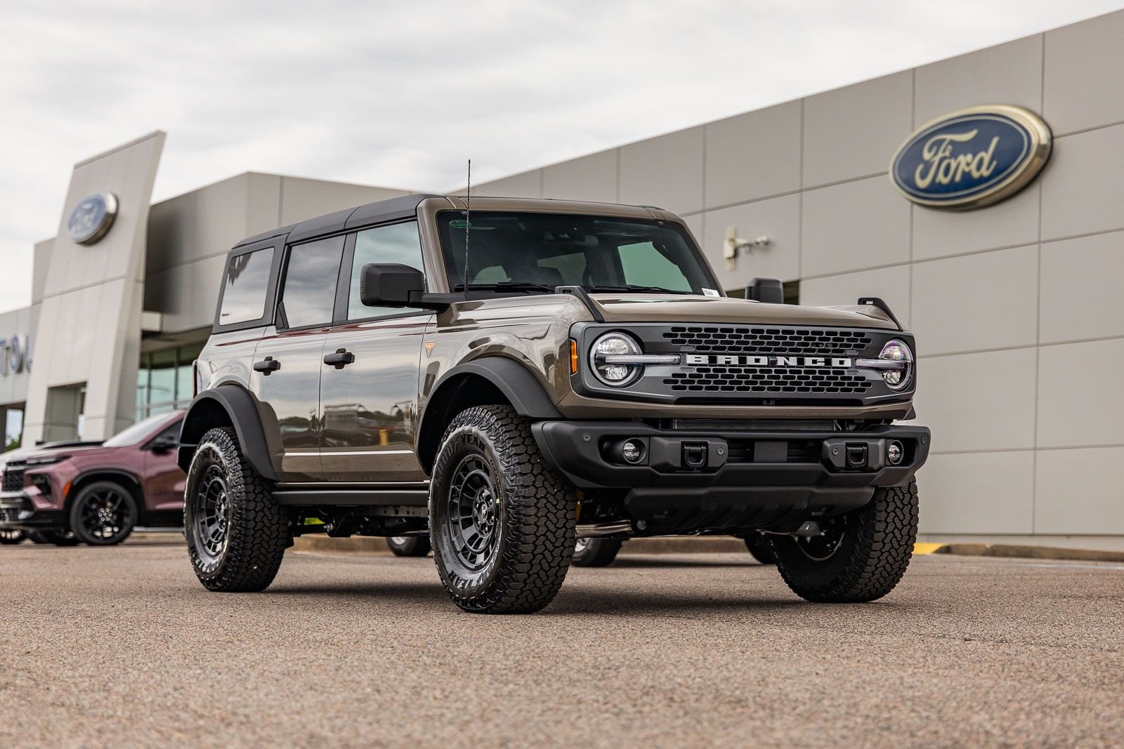 2026 Ford Bronco Badlands 4x4's photo