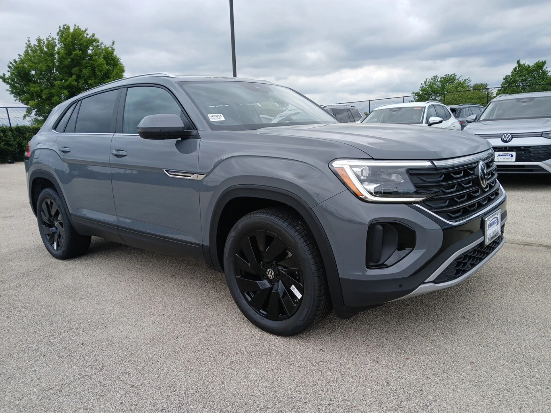 2026 Volkswagen Atlas Cross Sport 2.0T SE w/Tech 4MOTION's photo