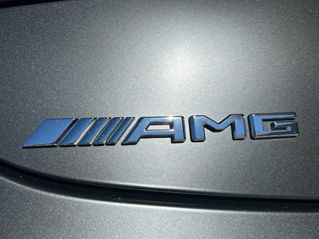 New 2027 MANUFAKTUR exclusive graphite grey magno Mercedes-Benz AMG® CLE 53 4MATIC+ Cabriolet image 26