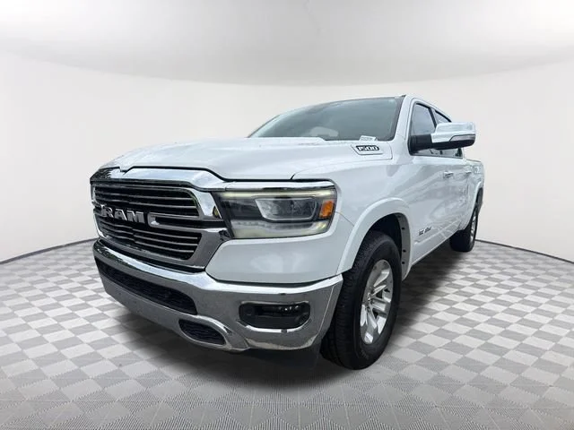 Used 2020 Black Ram Laramie image 1