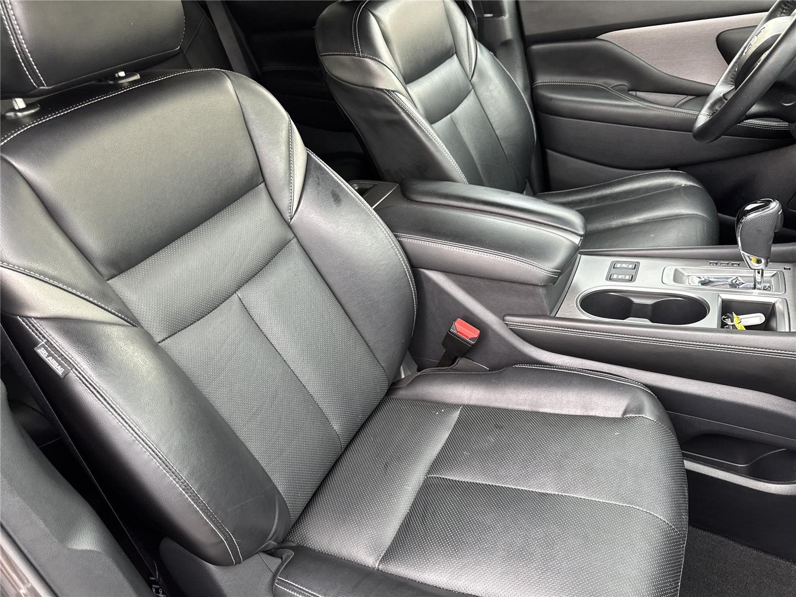 Used 2023 Gun Metallic Nissan SL image 36