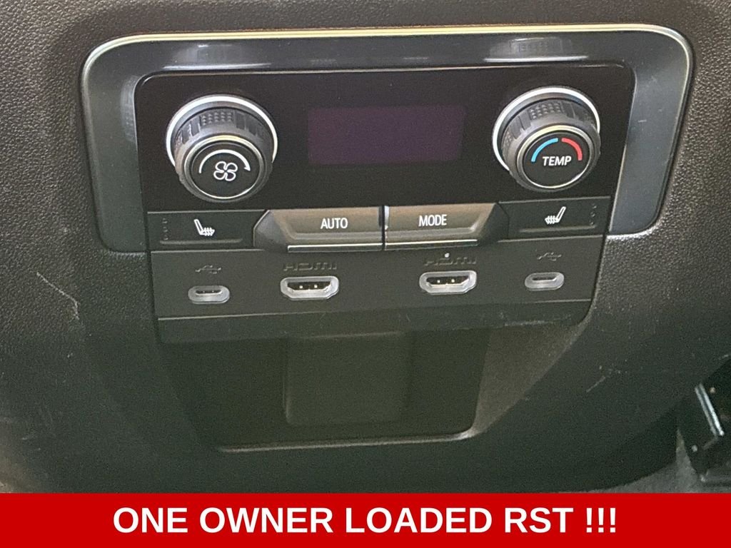 Used 2021 Black Chevrolet RST image 20