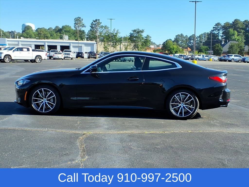 Used 2026 Black BMW 430i image 3