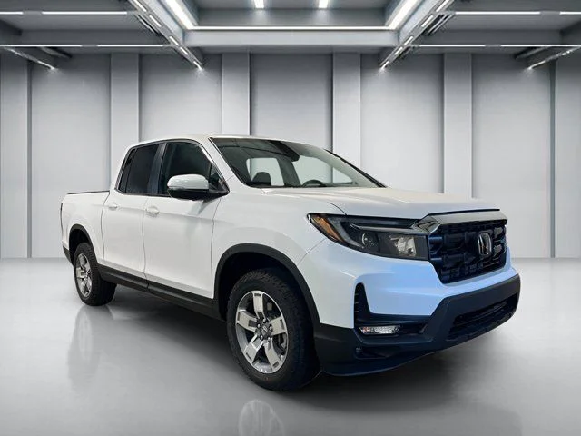 New 2026 Platinum White Pearl Honda RTL image 8