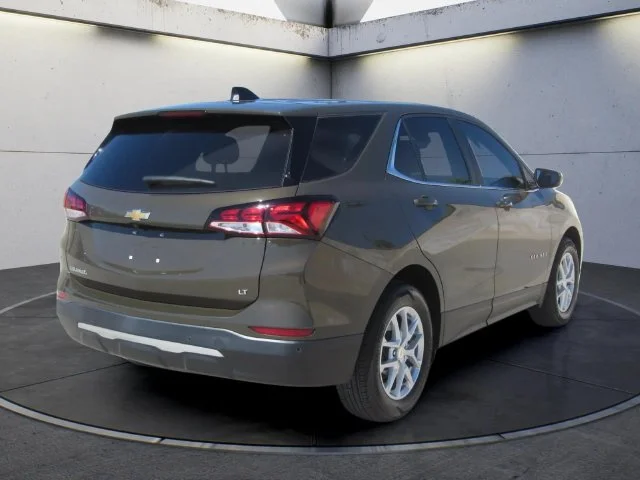 Used 2023 Bronze Metallic Chevrolet LT image 5
