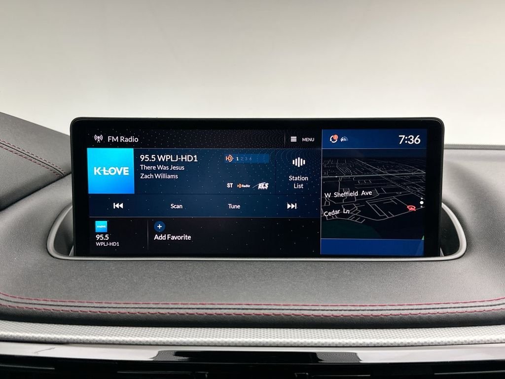 Used 2024 Majestic Black Pearl Acura A-Spec image 28
