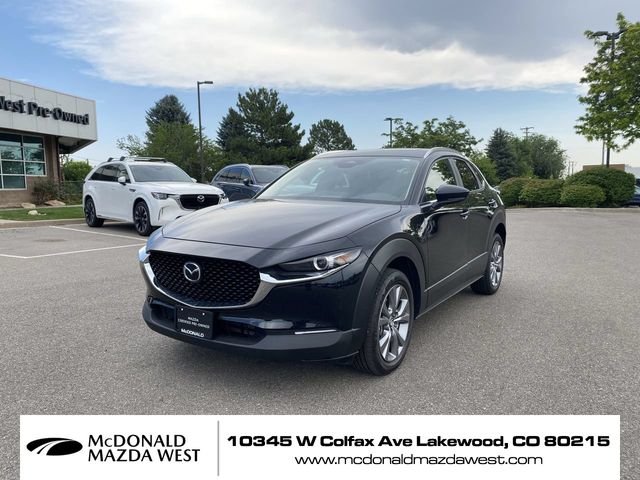 Used 2024 Black Mazda 2.5 S Preferred Package image 9