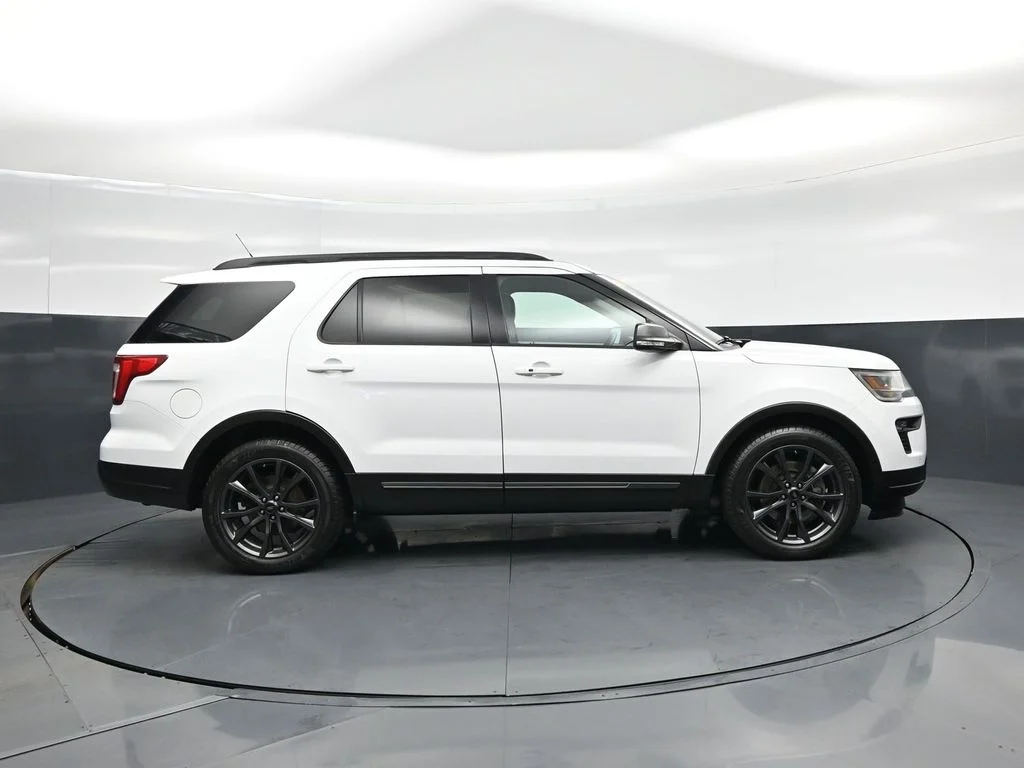 Certified Used 2019 White Ford XLT image 21