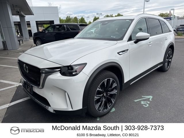2024 Mazda CX-90 PHEV Premium Plus Package's photo