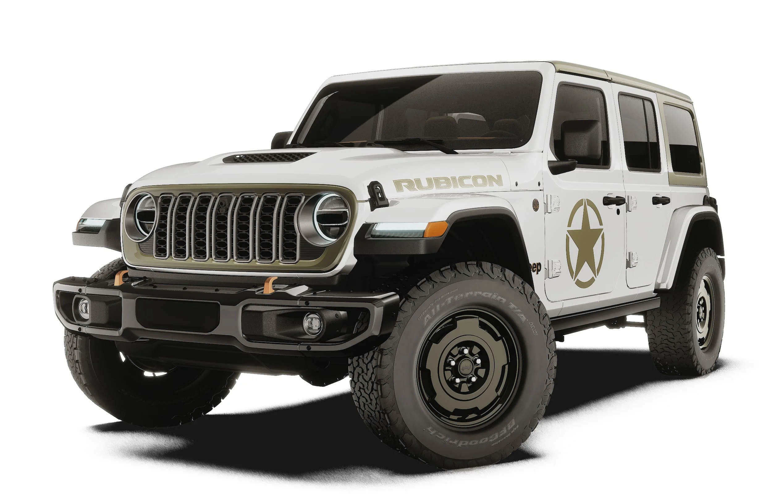 2027 Jeep Wrangler
