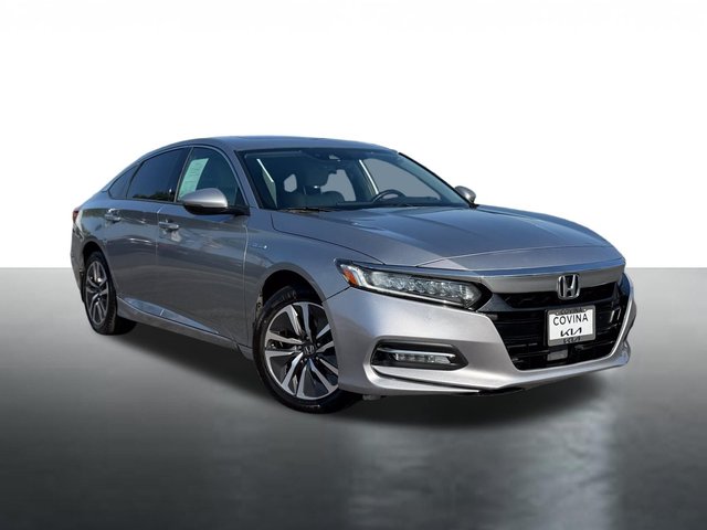 2019 Honda Accord Hybrid Touring