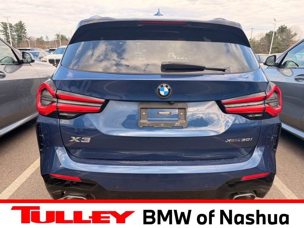 2023 BMW X3