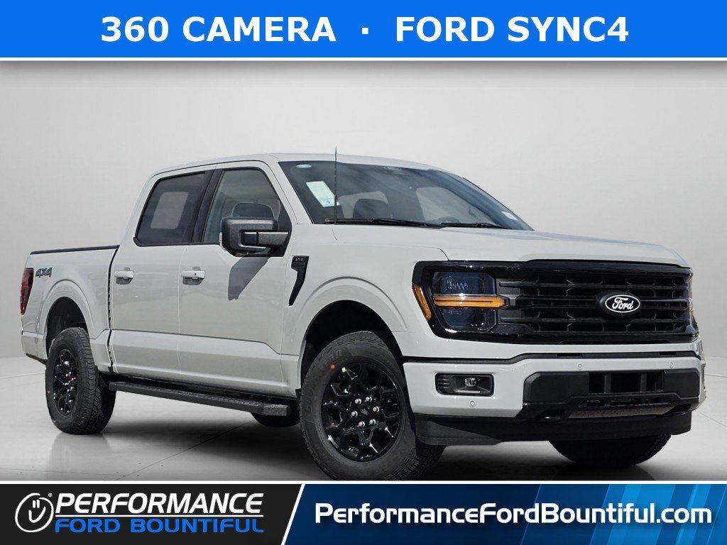 New 2026 Avalanche Ford XLT image 1