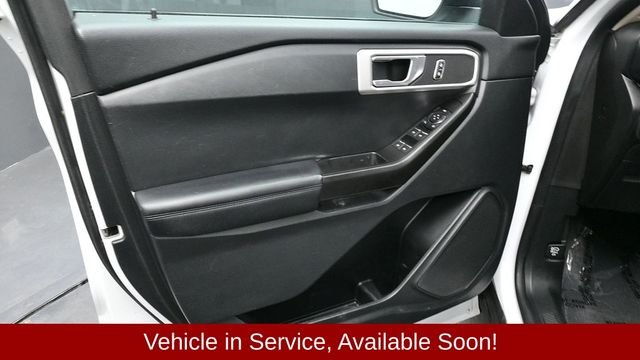 Used 2021 White Ford Base image 17