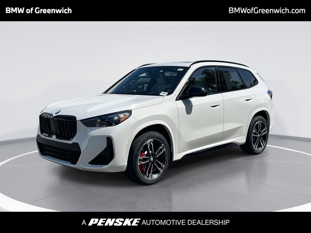 2026 BMW X1 xDrive28i's photo