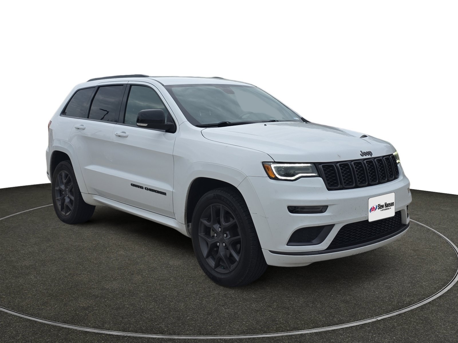 2019 Jeep Grand Cherokee Limited X - Photo 7