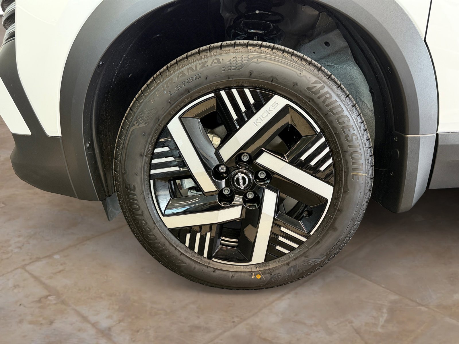 New 2026 Fresh Powder Nissan SV image 13