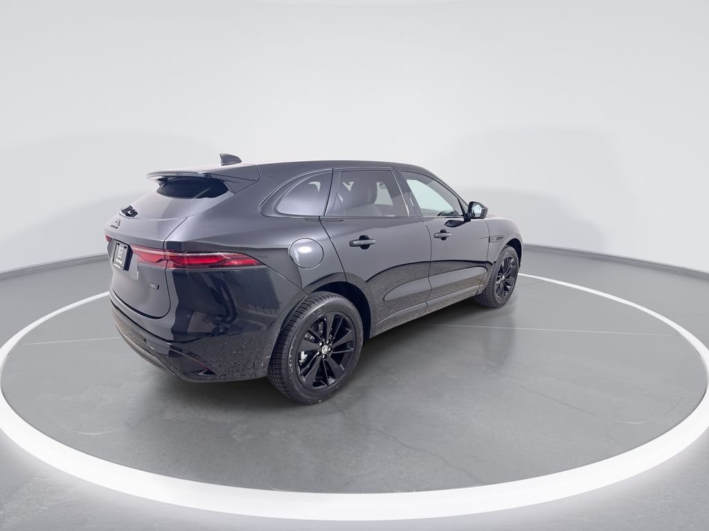 2026 Jaguar F-Pace R-Dynamic S - Photo 8
